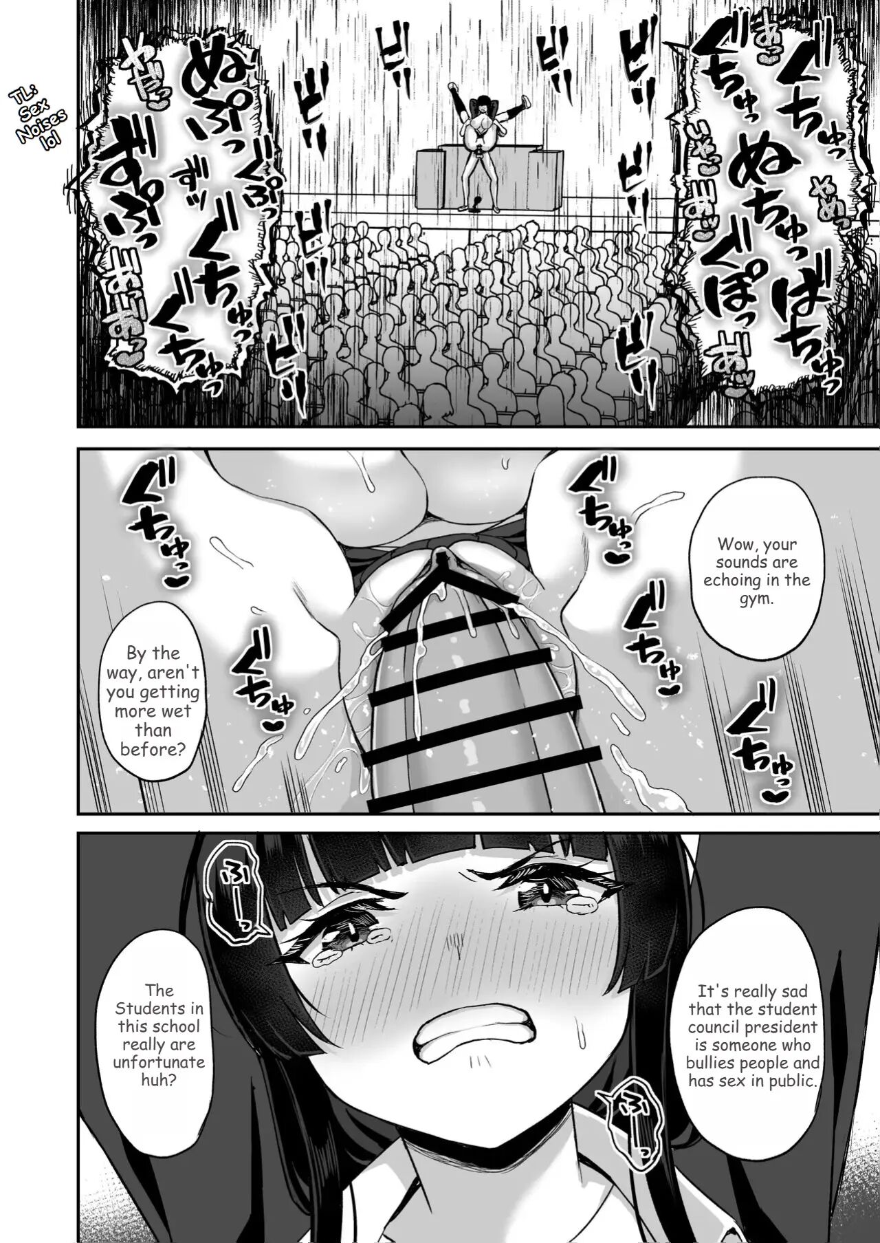 After Gaining The Power To Stop Time, I Took Revenge On All Of Them Chapter 1000 Page 66